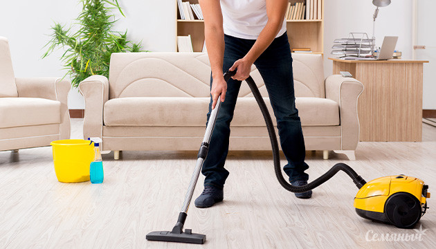 Домашний вторник Домашние дела с коноплей