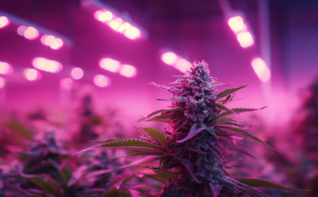 Отличия автоцветущей версии Автоцветущая версия Cherry Runtz: сроки и урожайность