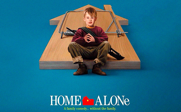 Один дома - рекомендация фильмов от Семяныча Киновечер с Семянычем: Один дома