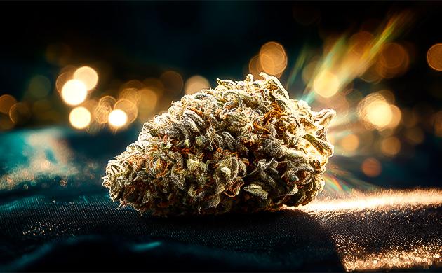 Генетика и эффект Candy Kush Что за сорт Candy Kush?