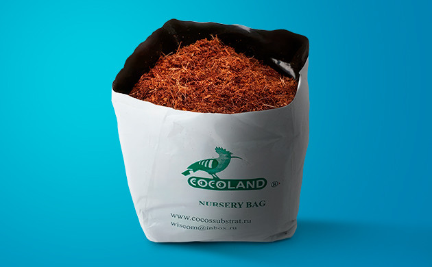 Что такое кокосовый субстрат Свойства кокосового субстрата