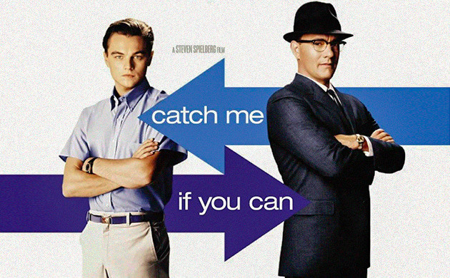 Киновечер с Семянычем: Поймай меня, если сможешь (2002) Поймай меня, если сможешь (2002) - рекомендация фильмов от Семяныча