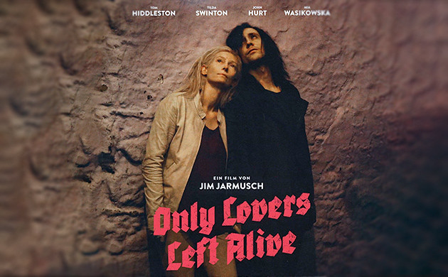 Описание фильма Выживут только любовники Фильм - Выживут только любовники, 2013