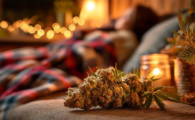 Candy Kush — идеальный баланс между индичным и сативным эффектами Эффекты Candy Kush