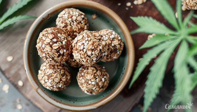 Энергетические канна-шарики: здоровый перекус с марихуаной Бодрящие энергетические батончики с добавлением марихуаны