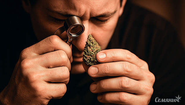 Проблемные соцветия и ключевые аспекты, при выборе качественного продукта Как распознать некачественную коноплю