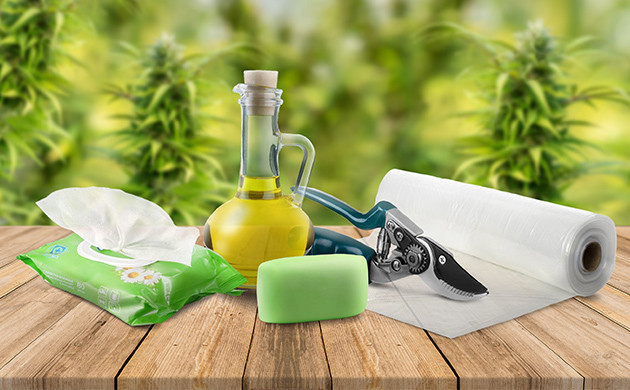 Инструменты для харвеста Необходимый инвентарь для сбора урожая