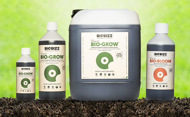 Органические удобрения для конопли Biobizz Biobizz удобрения для марихуаны