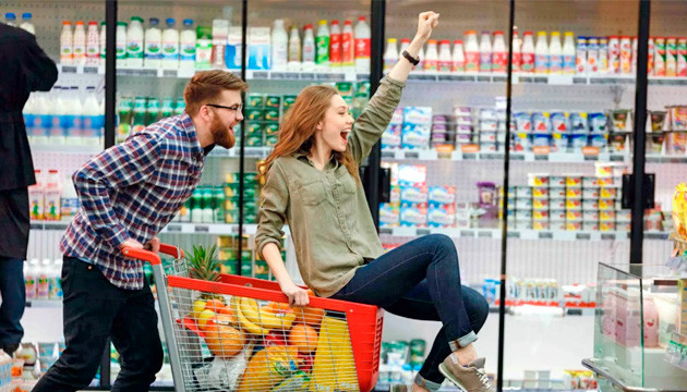 Шопинг под коноплей становится интересней Преимущества шоппинга под марихуаны