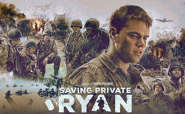 Киновечер с Семянычем: Спасти рядового Райана Спасти рядового Райана – рекомендация фильмов от Семяныча