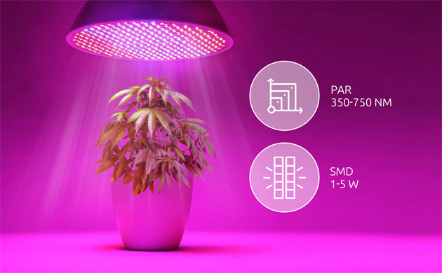 Показатели LED ламп Показатели LED светильников