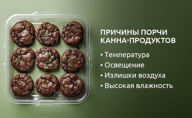 Четыре врага свежести каннабиса: как бороться и побеждать Защита канна-продуктов от тепла, света, воздуха и влаги
