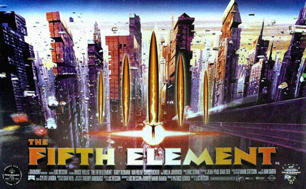 Пятый элемент (1997) — рекомендация фильмов от Семяныча