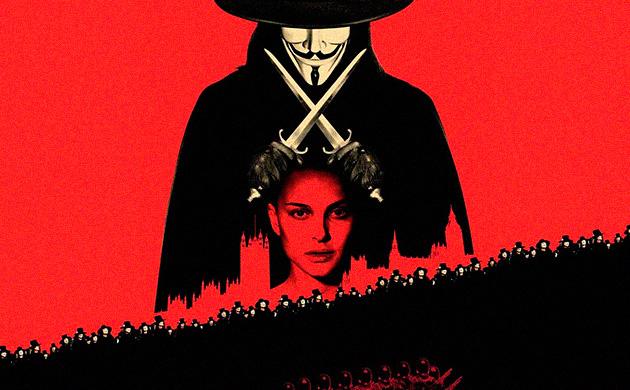 «V» значит Вендетта (2006) — рекомендация фильмов от Семяныча Киновечер с Семянычем: «V» значит Вендетта (2006)