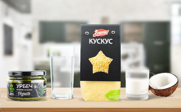 Ингредиенты для блюда