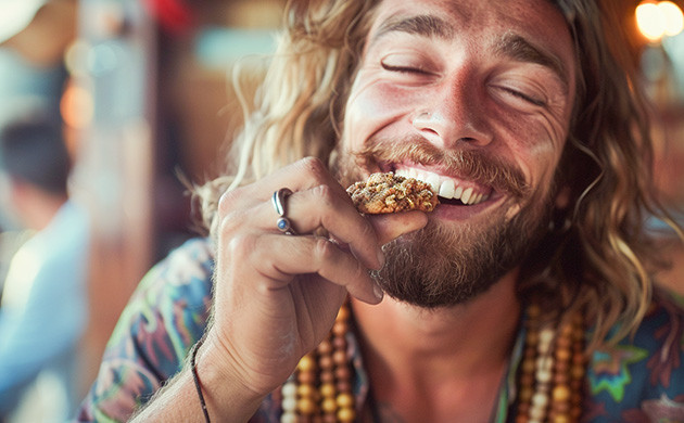 Здоровые альтернативы: без дыма Здоровые альтернативы: канна-продукты без дыма