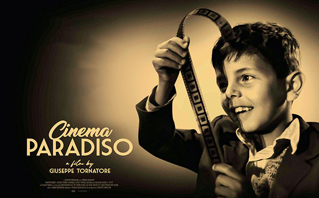 Киновечер с Семянычем: Новый кинотеатр «Парадизо» (1988) Новый кинотеатр «Парадизо» (1988) - рекомендация фильмов от Семяныча