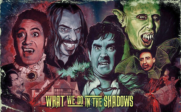 Реальные упыри (2014) - рекомендация фильмов от Семяныча Киновечер с Семянычем: Реальные упыри (2014)