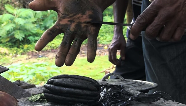 Приготовление гашиша в Индии Гашиш в Индии