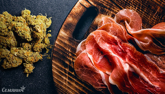 Рецепт бекона с каннабисом Как приготовить бекон с каннабисом