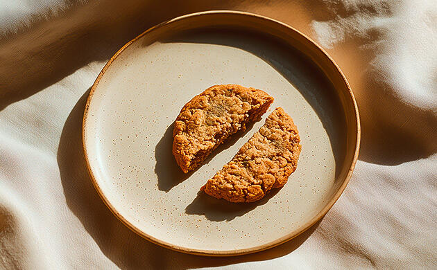 Правильный подход к выбору безопасной порции Маленький кусочек съедобного продукта с каннабисом для первой дегустации