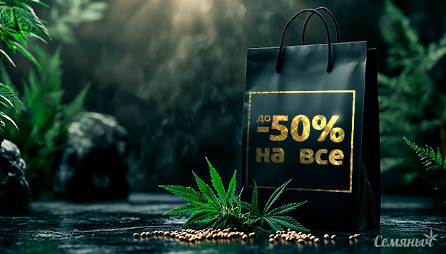 Скидки до 50 честь черной Пятницы Черная пятница на Семяныче