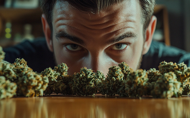 Разница между индикой и сативой Эффекты индики и сативы