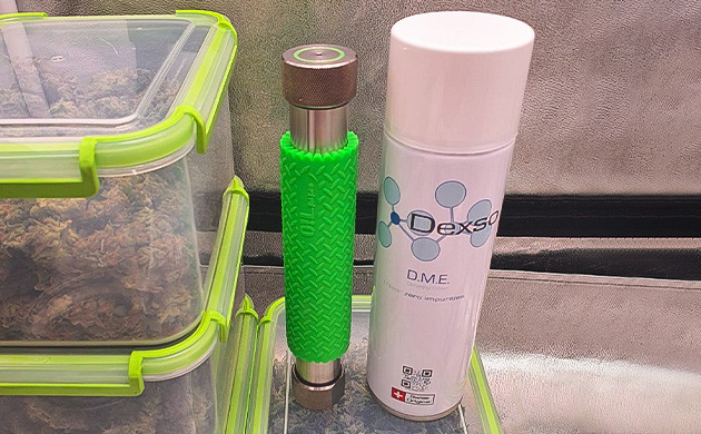 Извлечение живой смолы: требования и контроль температуры Экстракция живой смолы: основные требования и регулирование температуры