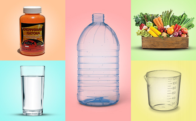 Рецепт ферментного раствора Рецепт ферментного раствора для конопли