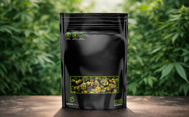 Преимущества использования Grovebag Grovebag и технология TerpLoc