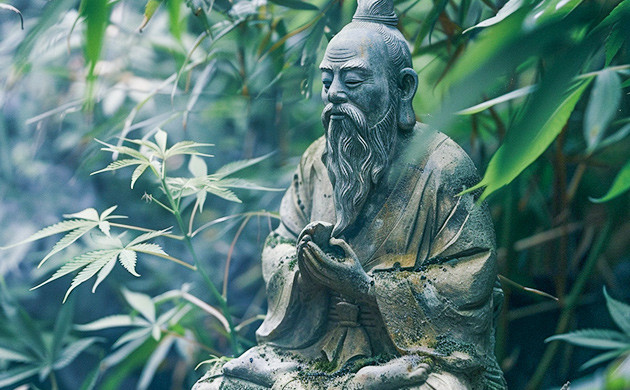 Даосизм: путь к гармонии и просветлению Влияние даосизма на культуру Востока