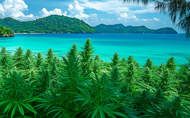 Законы о марихуане в Таиланде