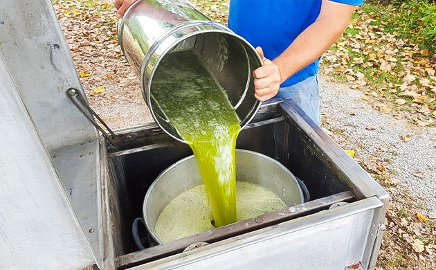 Ферментированный растительный сок для почвы Ферментированный растительный сок для конопли