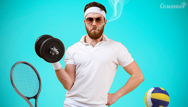 Как марихуана может помочь при занятии спортом