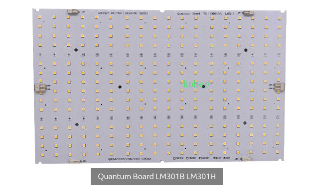 Quantum Board для конопли на 120 Вт Квантум борд lm301b