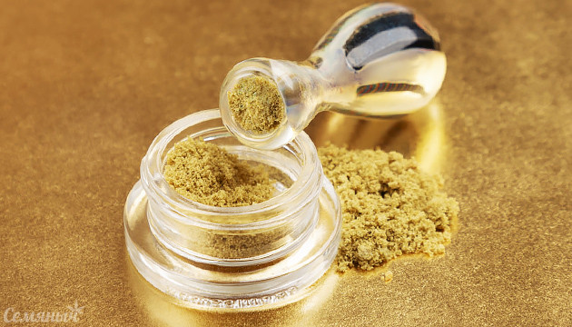 Что такое киф Киф из трихом каннабиса