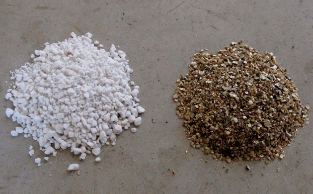 Добавки к кокосовому субстрату Агроперлит и вермикулит