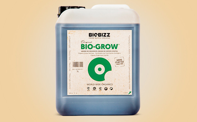 Стимулятор для синтеза гиббереллинов Препарат BioHeaven от BioBizz