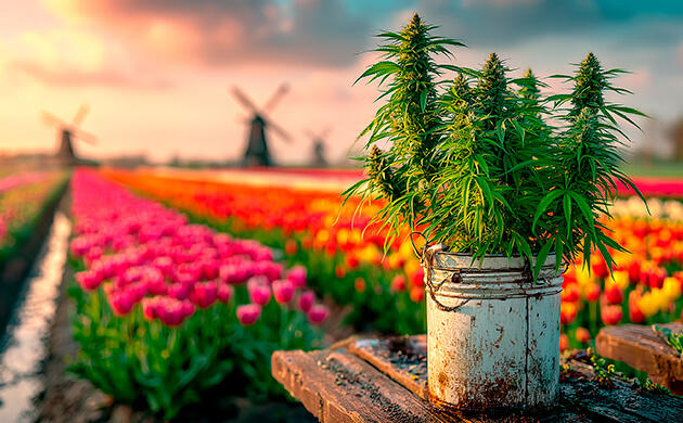 Легенда происхождения Amnesia Haze История происхождения сорта Amnesia Haze