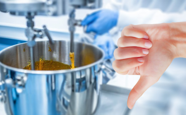 Недостатки экстракции углеводородов Минусы углеводородной экстракции