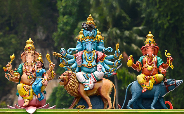 Индуизм и каннабис: связь с Шивой Роль каннабиса в индуизме