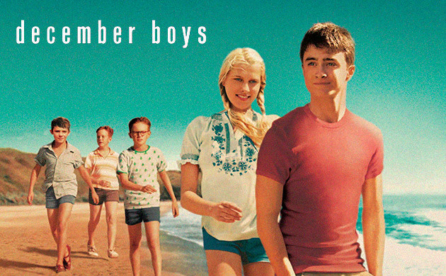 Декабрьские мальчики (2007) — рекомендация фильмов от Семяныча Киновечер с Семянычем: Декабрьские мальчики (2007)