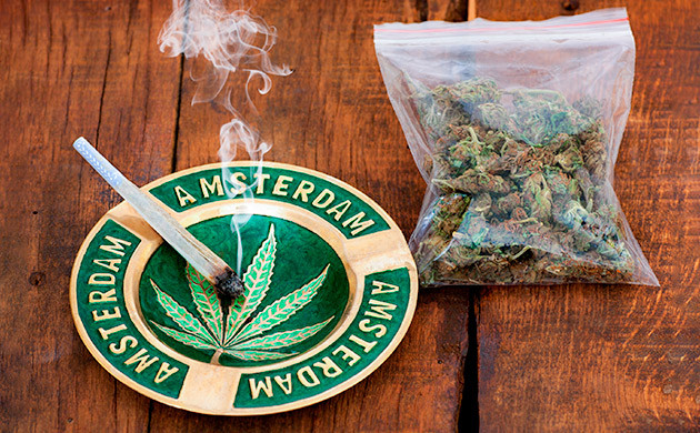 Важные советы для туристов Правила потребления каннабиса в Амстердаме