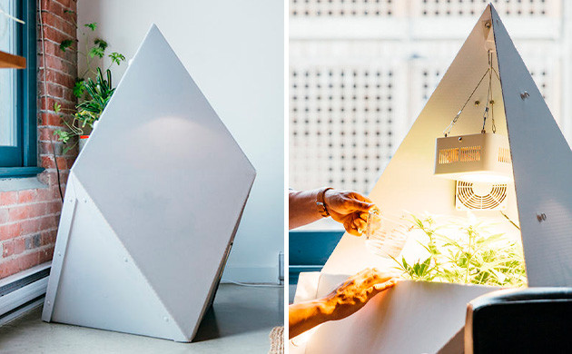 Leaflit дома Leaflit как часть интерьера