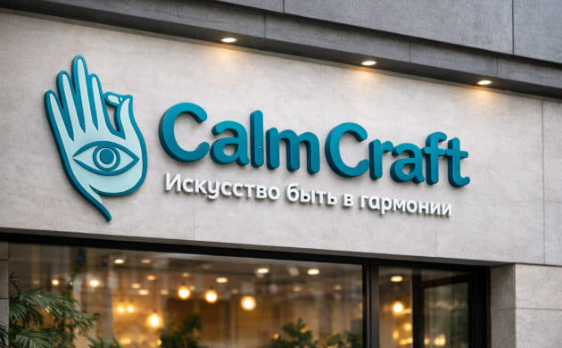 Продукция российского бренда CalmCraft с КБД-маслами