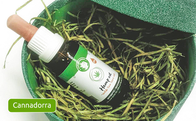 CBD продукция от Cannadorra Cannadorra магазин КБД продукции