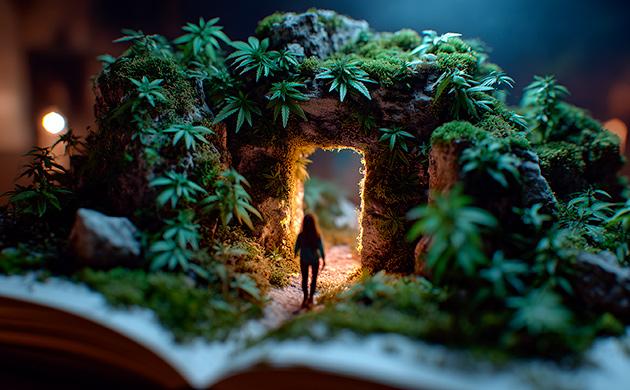 Баланс, расслабление и удовольствие от чтения после марихуаны Как каннабис влияет на восприятие чтения и концентрацию