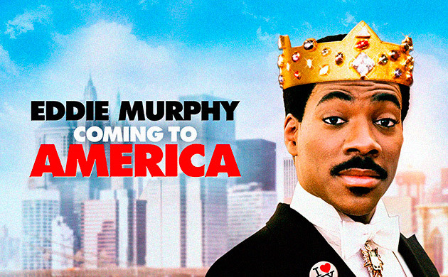 Поездка в Америку (1988) – рекомендация фильмов от Семяныча Киновечер с Семянычем: Поездка в Америку (1988)