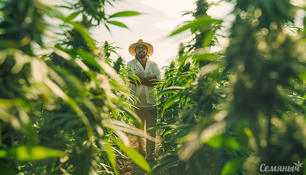 Почему лучше растить коноплю самому Самостоятельное выращивание конопли