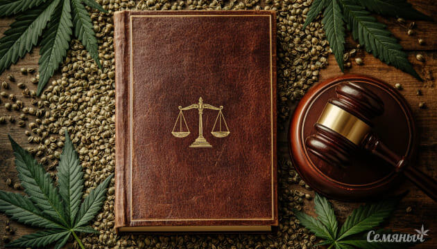 Покупка и хранение семян конопли по закону Семена конопли и их правовой статус
